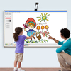 Portable TV-Toucher Interactive Smart Whiteboard for School TV-Brush 60 Wireless 