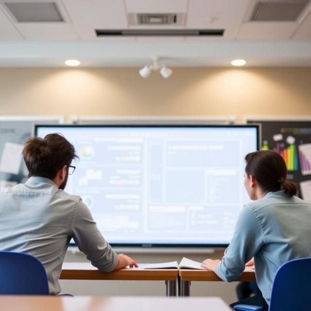 Transforming Education: The Role of Interactive Whiteboards in Modern Classrooms