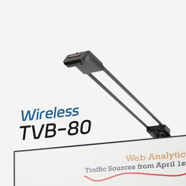  Smart Whiteboard for Office TV-Brush 80 Wireless