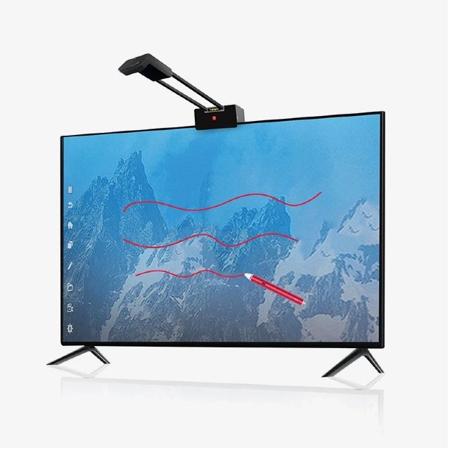 Can Any TV Become An Interactive Whiteboard with TV-Toucher Interactive Smart Whiteboard?