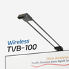 Portable Interactive Whiteboard with Pen Touch TV-Brush 100 Wireless