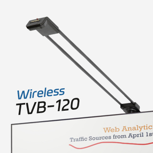 TV-Brush 120 Wireless