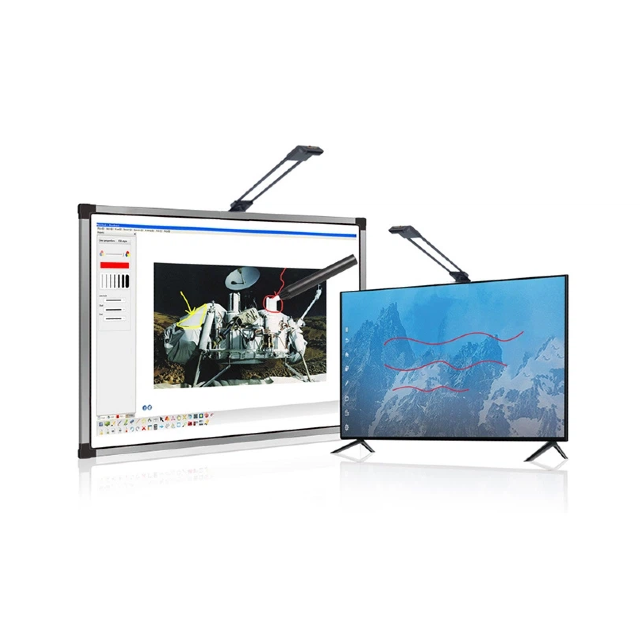 TV-Toucher Interactive Smart Whiteboard TV-Toucher Interactive Smart Whiteboard