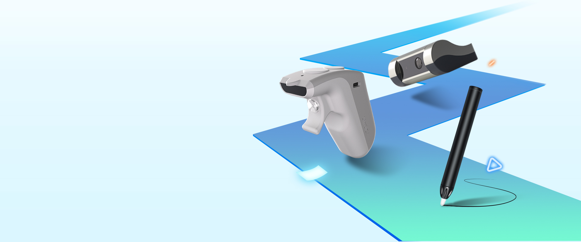 remote control air mouse
