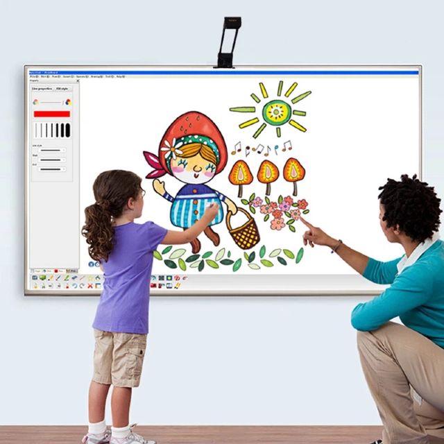 Can Small Businesses Get Better Meetings with TV-Toucher Interactive Smart Whiteboard?